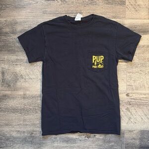 PUP PINE POINT BAND TEE